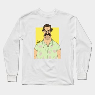 Hopper Long Sleeve T-Shirt